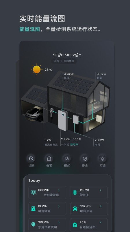 思格云 V3.4.3 安卓版截图4