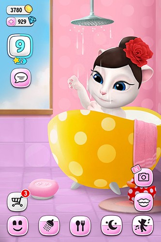 我的安吉拉2024版 V25.4.1.7354 安卓版截图4