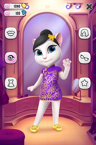 我的安吉拉2024版 V25.4.1.7354 安卓版截图5