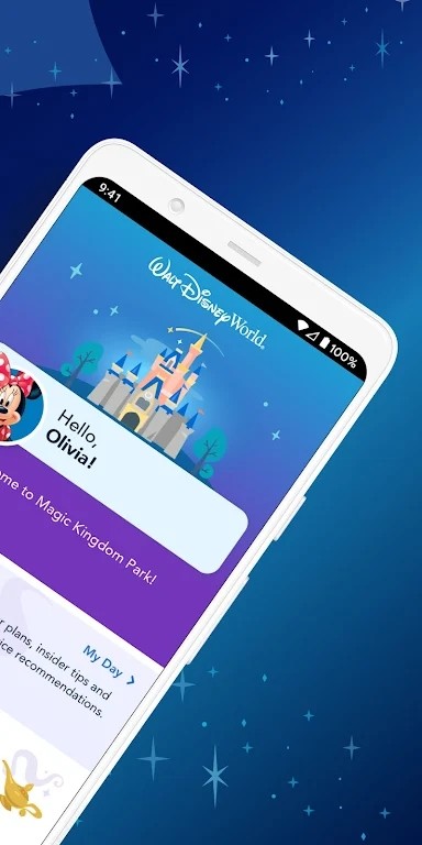 My Disney Experience V8.19 安卓版截图2