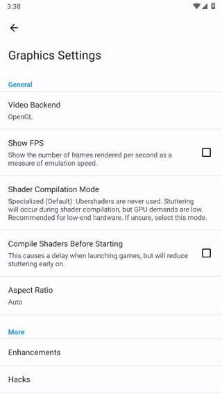 海豚模拟器中文版 V2603a 安卓版截图2