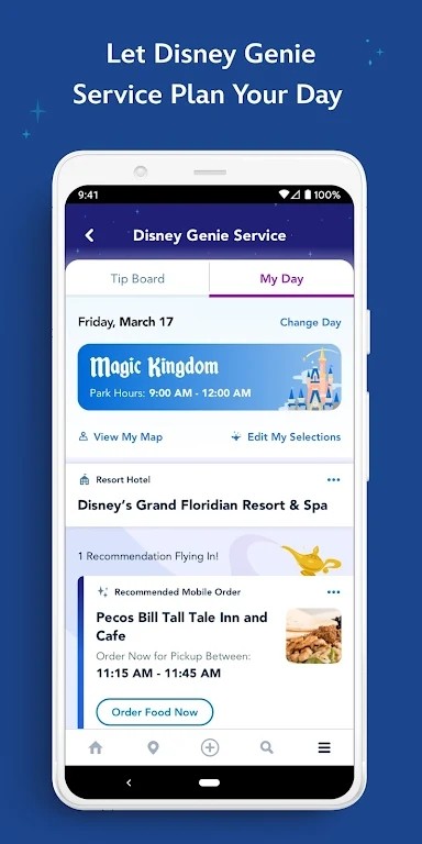 My Disney Experience V8.19 安卓版截图3