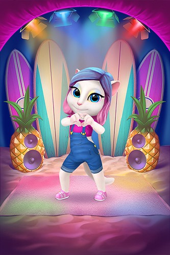 我的安吉拉2024版 V25.4.1.7354 安卓版截图1