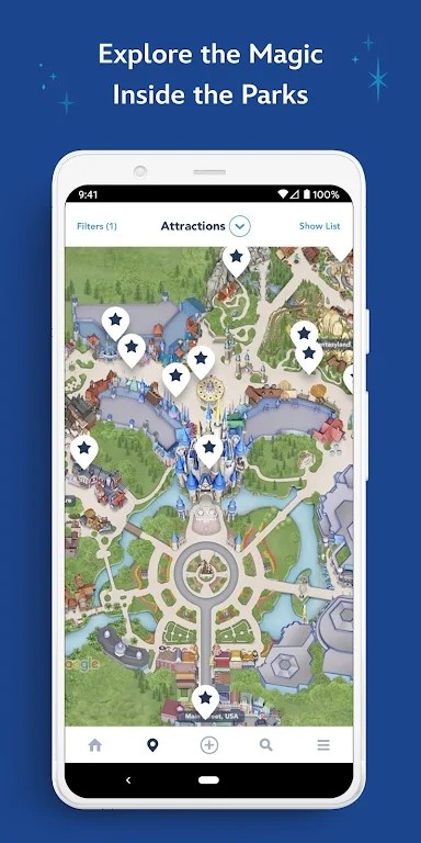 My Disney Experience V8.19 安卓版截图5