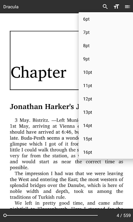 MuPDF mini(精简PDF阅读器) V1.27.1aa 安卓版截图2