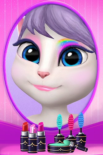 我的安吉拉2024版 V25.4.1.7354 安卓版截图2