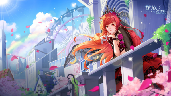 龙族幻想钻石破解版 V1.5.339 安卓版截图1