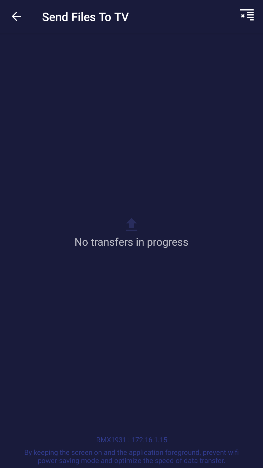 Send files to TV(文件传电视APP) V1.4.22 安卓版截图2