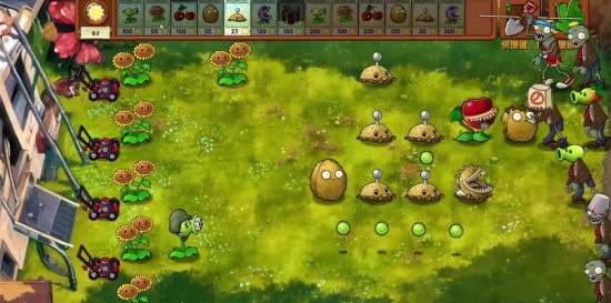 植物大战僵尸融合版无限阳光版 V3.5 安卓版截图5