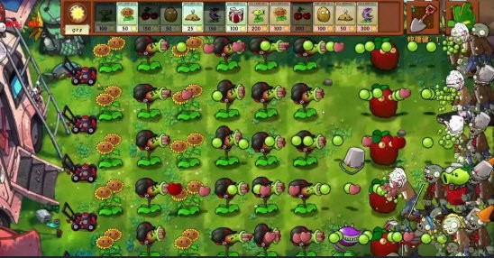 植物大战僵尸融合版无限阳光版 V3.5 安卓版截图1