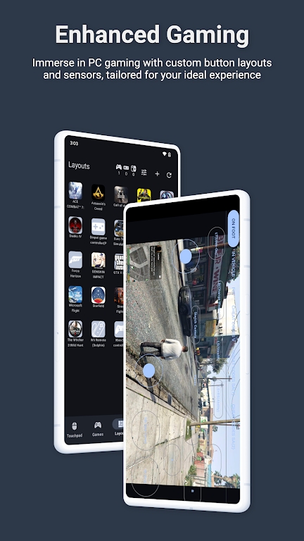 PC Remote手机端 V8.3.0 安卓版截图3