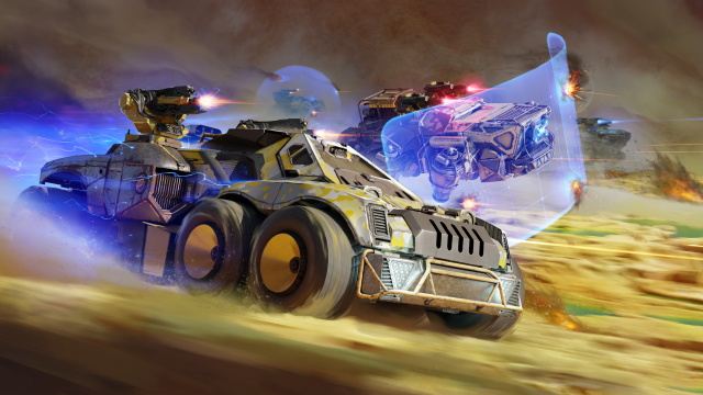 创世战车移动版 V1.53.0.106614 安卓最新版截图1