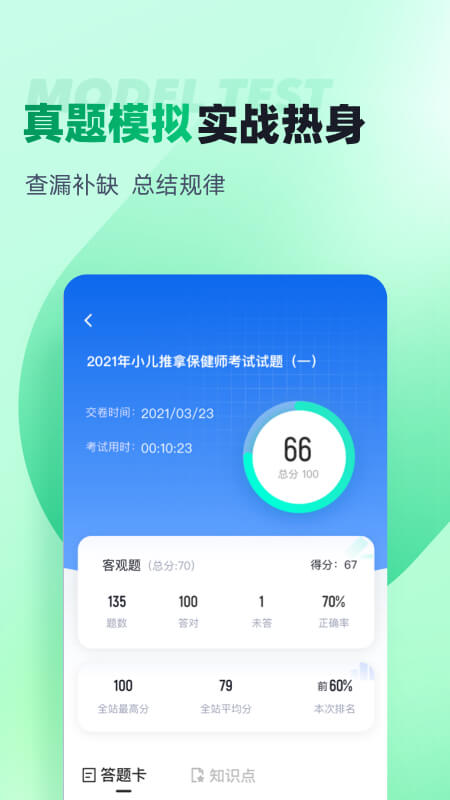 小儿推拿保健师聚题库