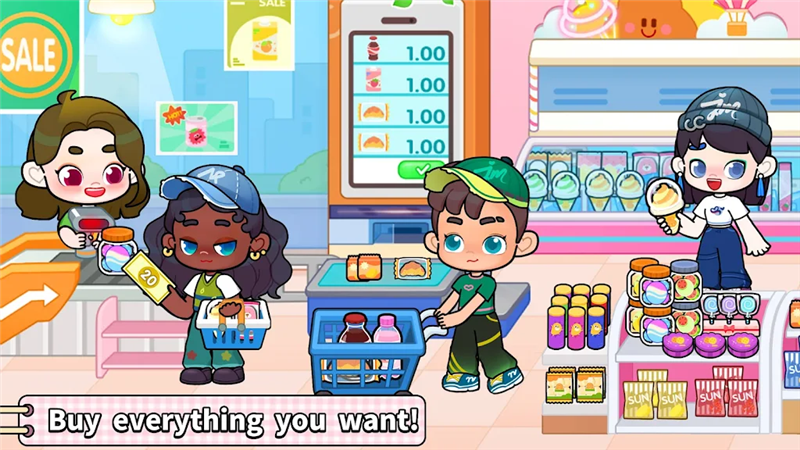 gameworld官方版 V8.73.19.01 安卓版截图3