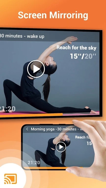 Cast to TV(手机投屏电视应用) V2.4.8.1 安卓版截图3