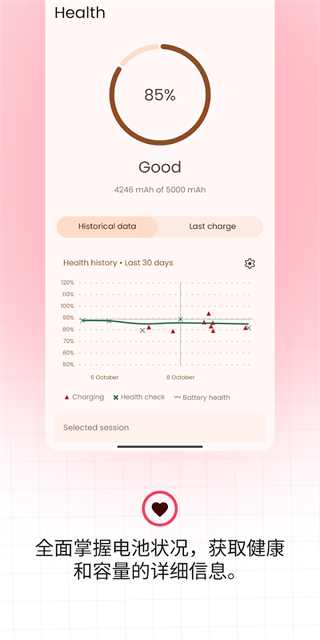BatteryGuru(手机电池管理软件) V2.4.8 安卓版截图2