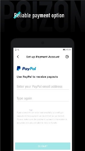 得物海外版 V5.88.000 安卓版截图1