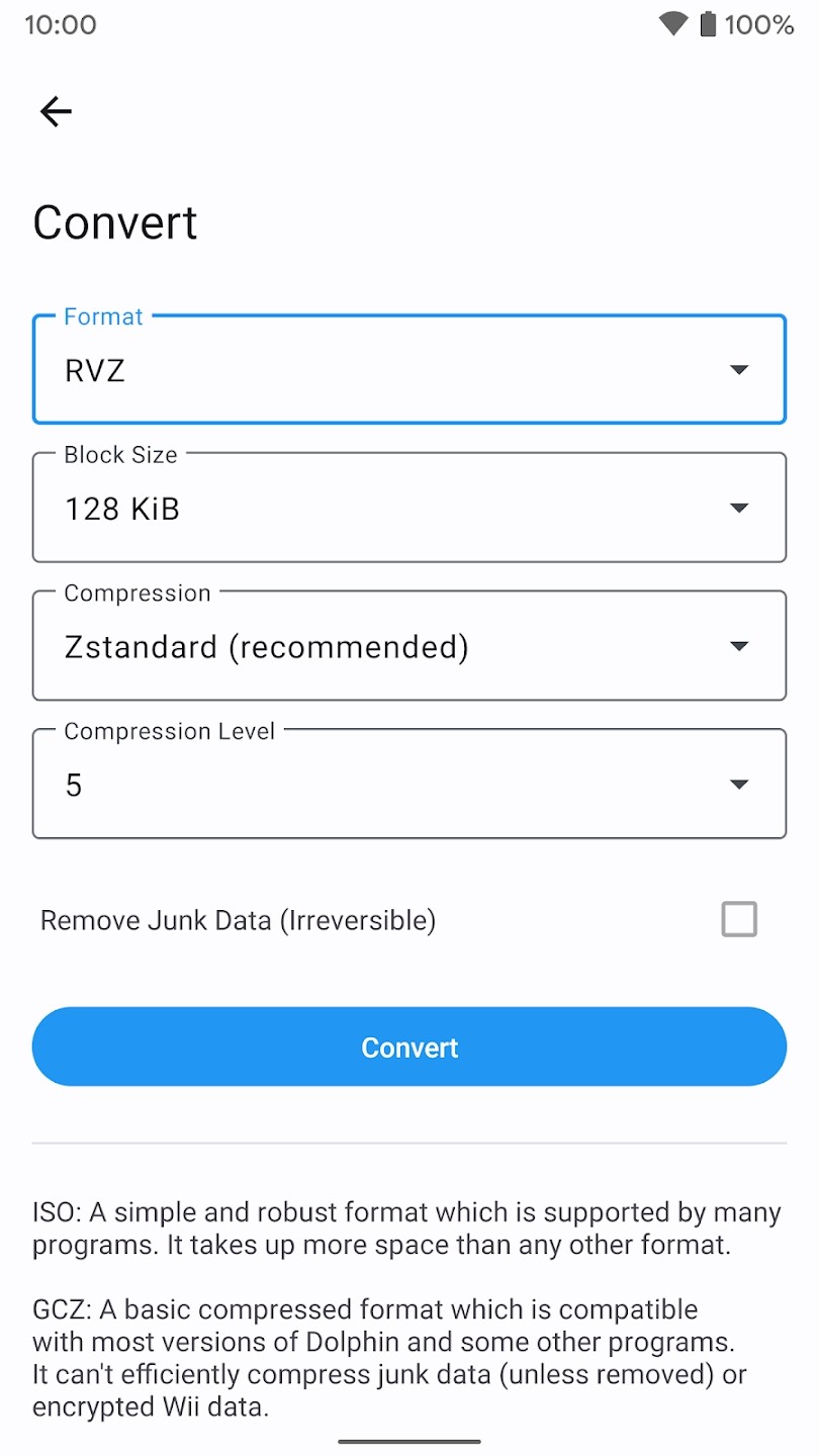 Dolphin Emulator(海豚模拟器) V2603-138 安卓最新版截图2