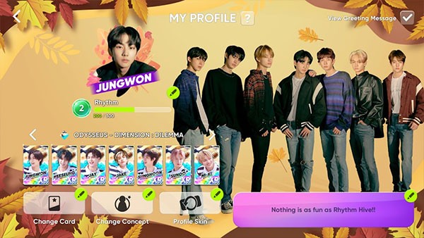 Rhythm Hive2026最新版本 V2026.3.0 安卓版截图1