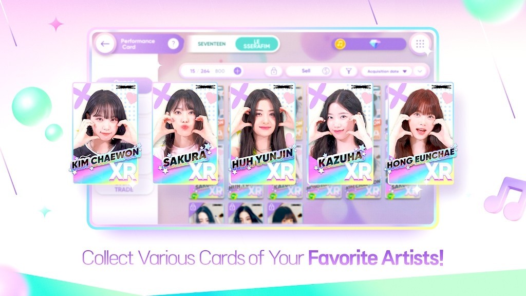 节奏蜂巢 V2026.3.0 安卓版截图3