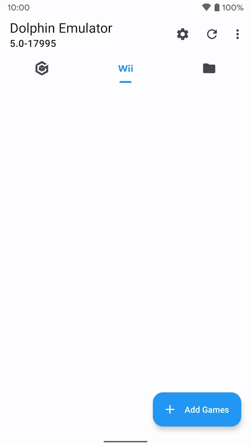 Dolphin Emulator(海豚模拟器) V2603-138 安卓最新版截图4