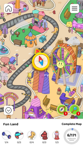 Scavenger Hunt(寻宝游戏) V193.0.7 安卓版截图4