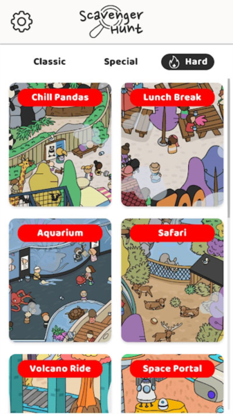 Scavenger Hunt(寻宝游戏) V193.0.7 安卓版截图3