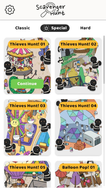 Scavenger Hunt(寻宝游戏) V193.0.7 安卓版截图5