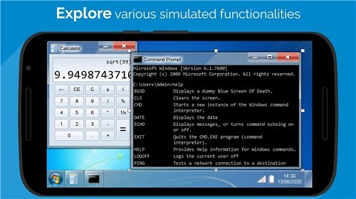 win7模拟器中文版 V4.1.0 安卓版截图1