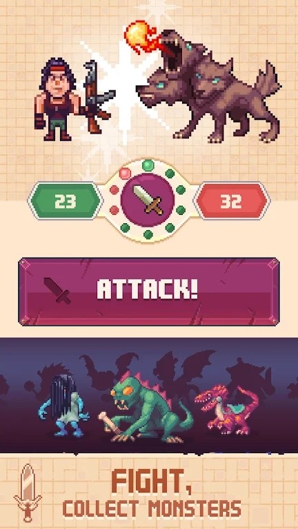 流浪者小岛 V1.9.12 安卓版截图2