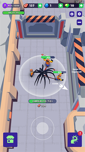 毒液生存2026版 V4.38.00 安卓版截图3