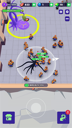 毒液生存2026版 V4.38.00 安卓版截图2