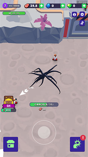 毒液生存2026版 V4.38.00 安卓版截图4