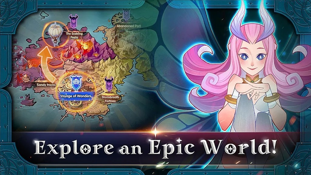 剑与远征国际版本 V1.190.01 安卓版截图4