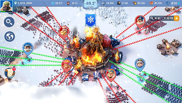 无尽冬日游戏 V1.13.4 安卓版截图3