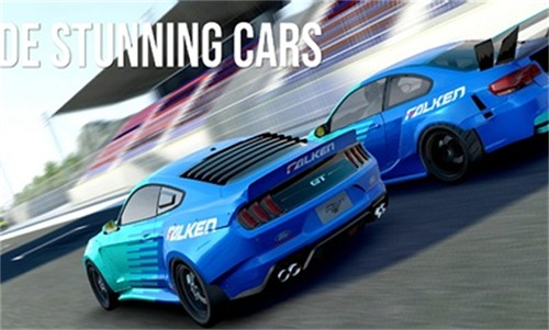 绝对赛车手机版 V3.5.1 安卓版截图4