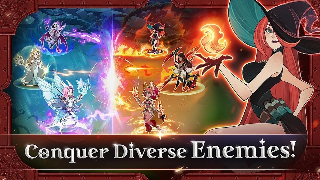 剑与远征国际版本 V1.190.01 安卓版截图2