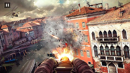 现代战争5正版手游 V6.0.7 安卓版截图2