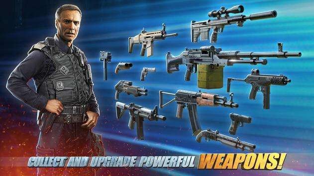 僵尸野兽生存 V0.43 安卓版截图1