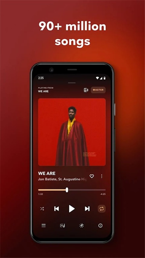 tidal音乐中国官方app V2.186.0 安卓版截图5