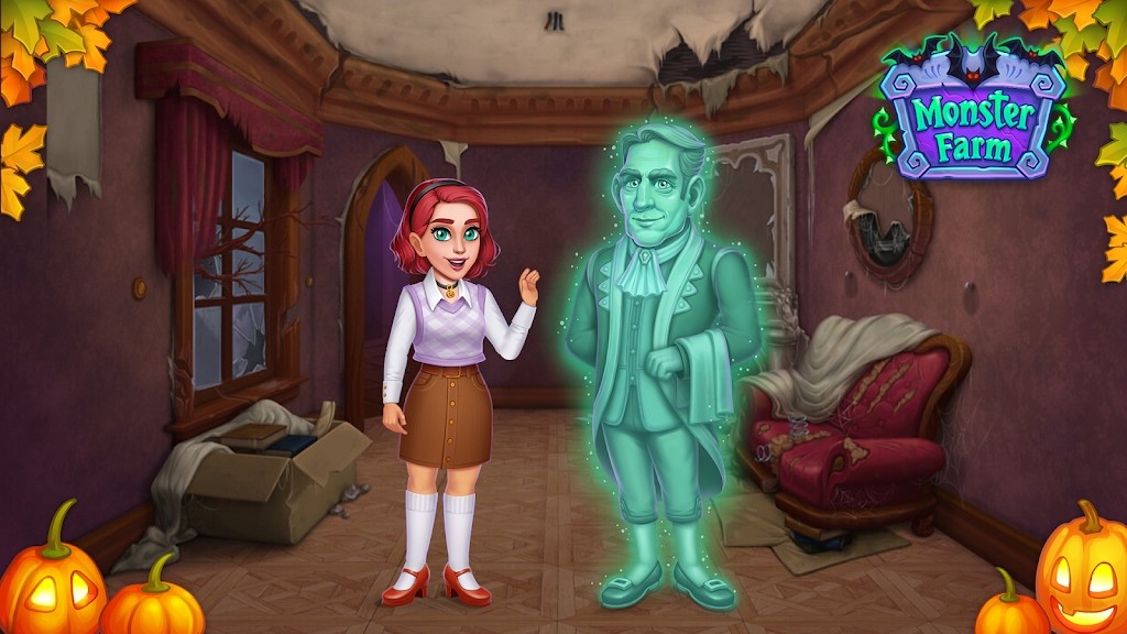 怪物农场 V2.40 安卓版截图4