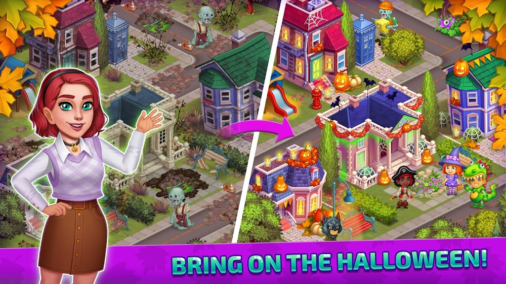 怪物农场 V2.40 安卓版截图3