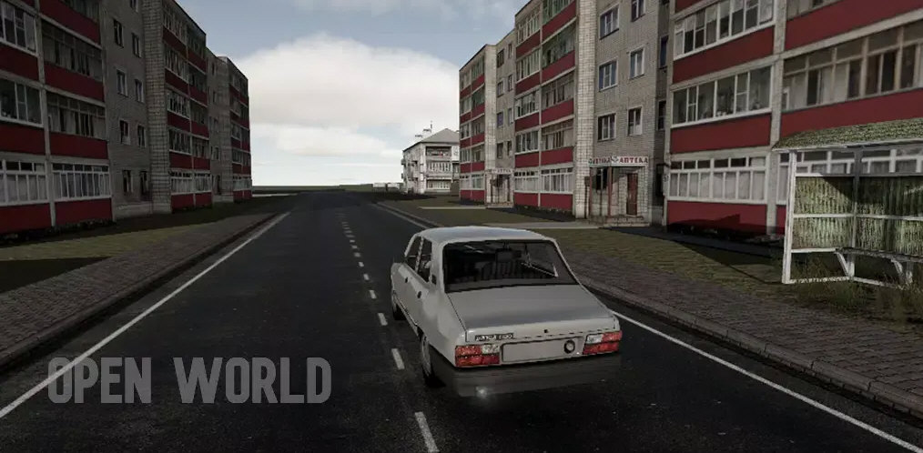 驾驶专家2手游 V0.85 安卓版截图3