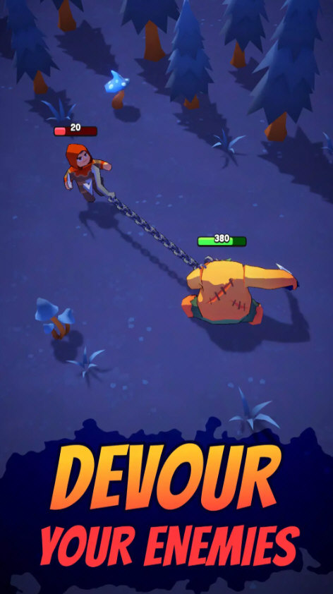 屠夫英雄内购破解版 V1.3.9 安卓版截图2