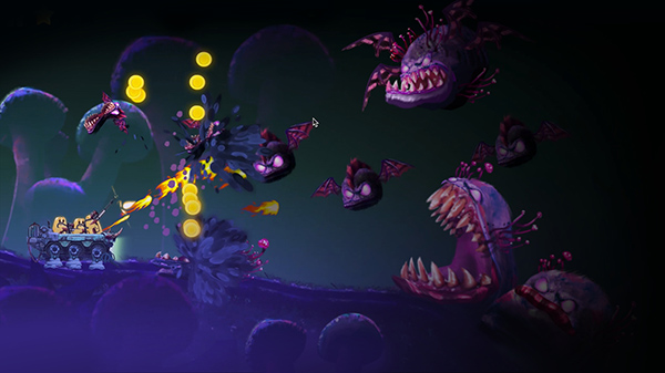 绝望3黑暗地球手游 V1.3.9 安卓版截图4