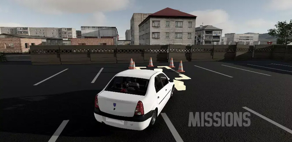 驾驶专家2手游 V0.85 安卓版截图2