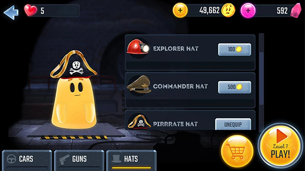 绝望3黑暗地球手游 V1.3.9 安卓版截图3