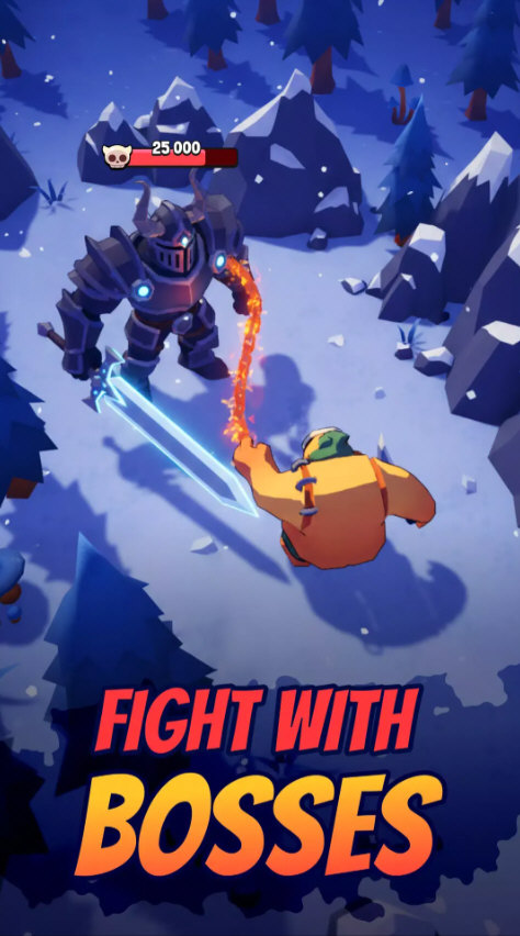 屠夫英雄内购破解版 V1.3.9 安卓版截图1