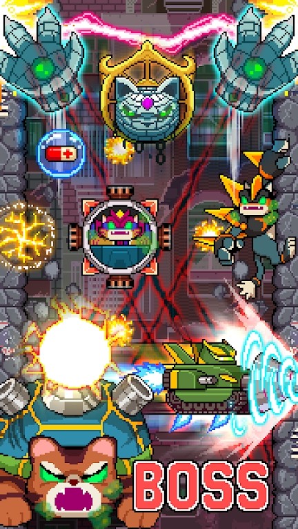 Cat Jump国际服 V1.1.309 安卓版截图1