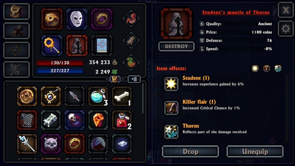 口袋盗贼官方版本 V1.38.2 安卓版截图5